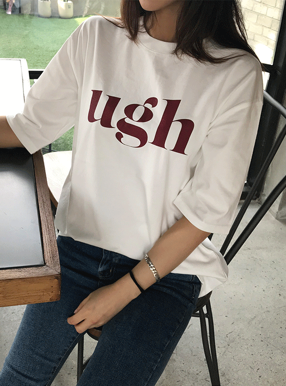 UGH~♥욱♥ 티셔츠